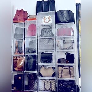 Luxury Bags Collection